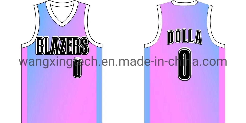 Custom Arizona Elite Basketball Jersey Fashion Tanktop S-5XL