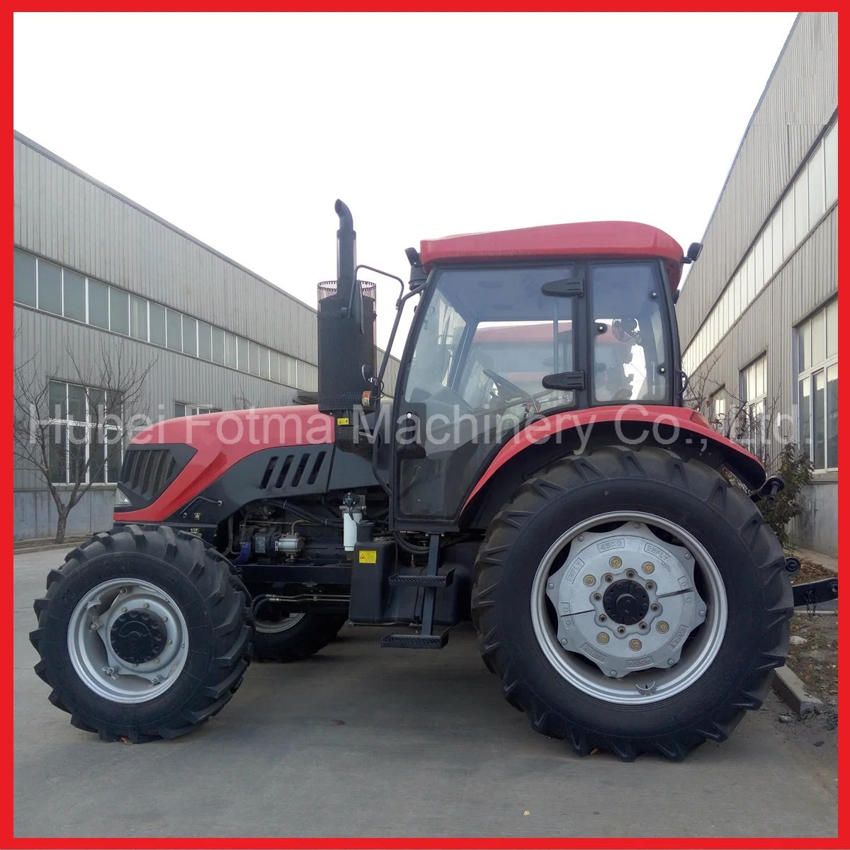 Fotma 140HP Wheeled Farm & Agriculture Tractor (FM1404)