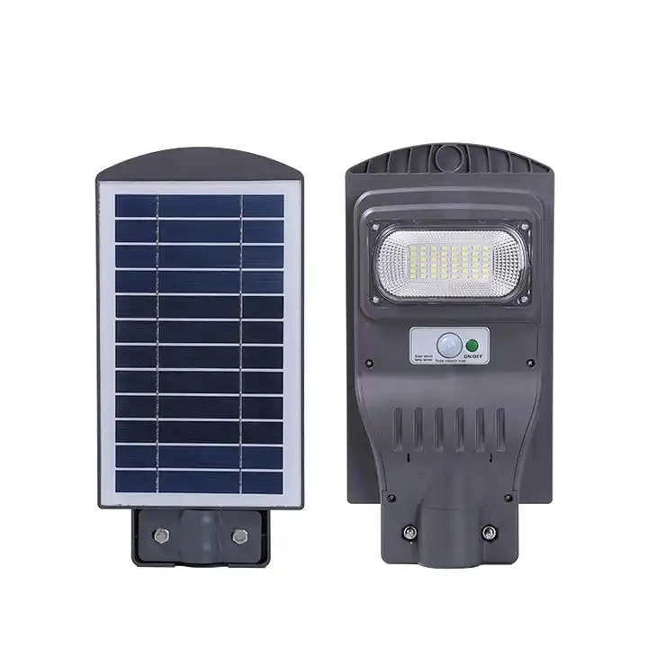 Lámpara de exterior al por mayor de 1500W 2000W 1000W resistente al agua IP65 lámpara solar calle