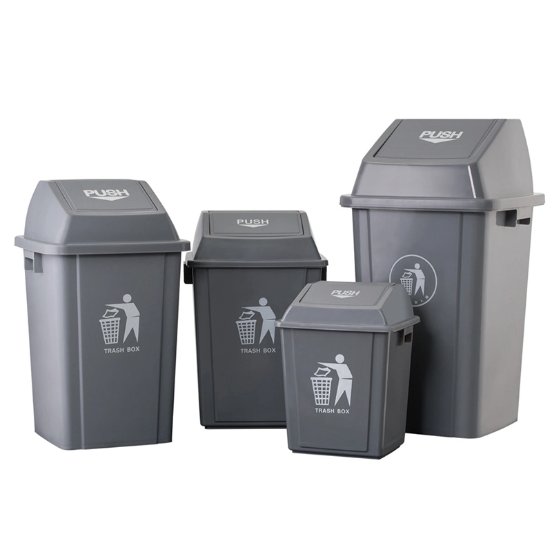 Dust Bin Plastic Recycle Bin for Home