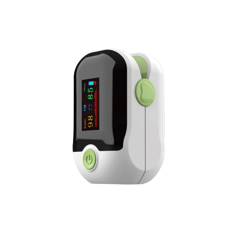 SpO2 Medical Fingertip Oximeter Pulse Pulsoximeter Price for Sale Finger Pulse Oximeter