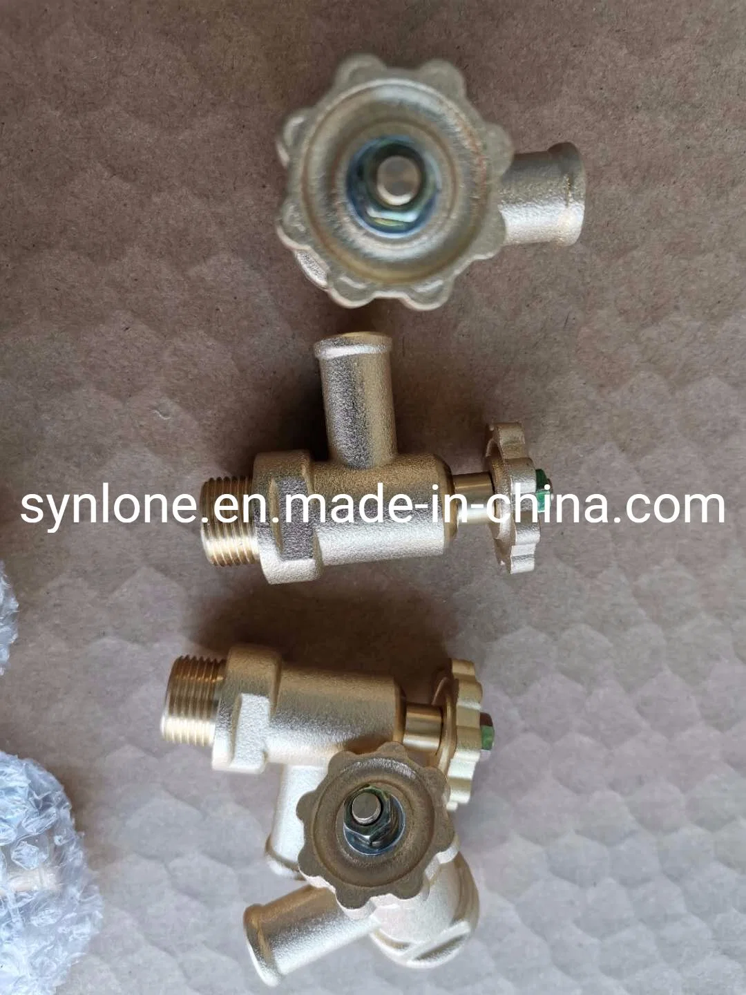 Forging Process Brass Valve Body