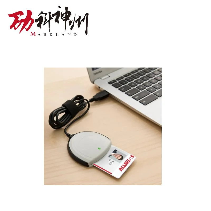 The Most Splendid SCR3310V2.0 Identiv USB Type a Smartcard Reader - Ideal for Driver Card Reader