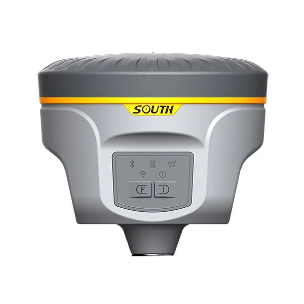 Au sud Instrument Dual-Frequency GNSS RTK Récepteur GPS