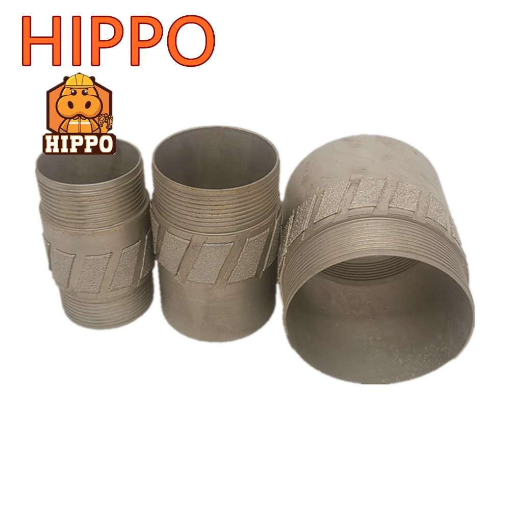 Hippo Single Tube Diamond Reaming Shell for Geological Rock Core Drilling