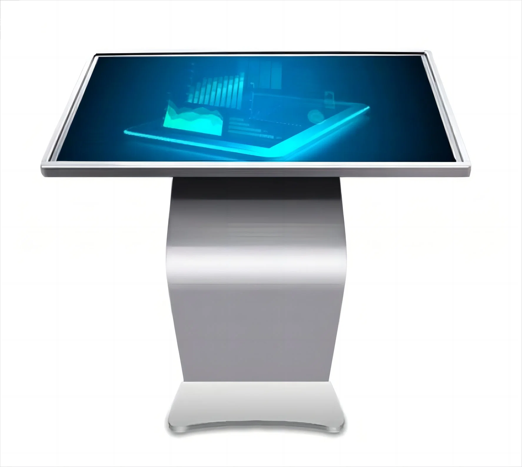 43/ 49/ 55/ 65inch Touch Screen LCD Advertising Media Player Digital Signage Kiosk with Windows/ Android System in China