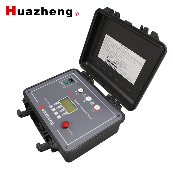 Ship ASAP High Resistance Impedance Test Cable Insulation Tester 10kv