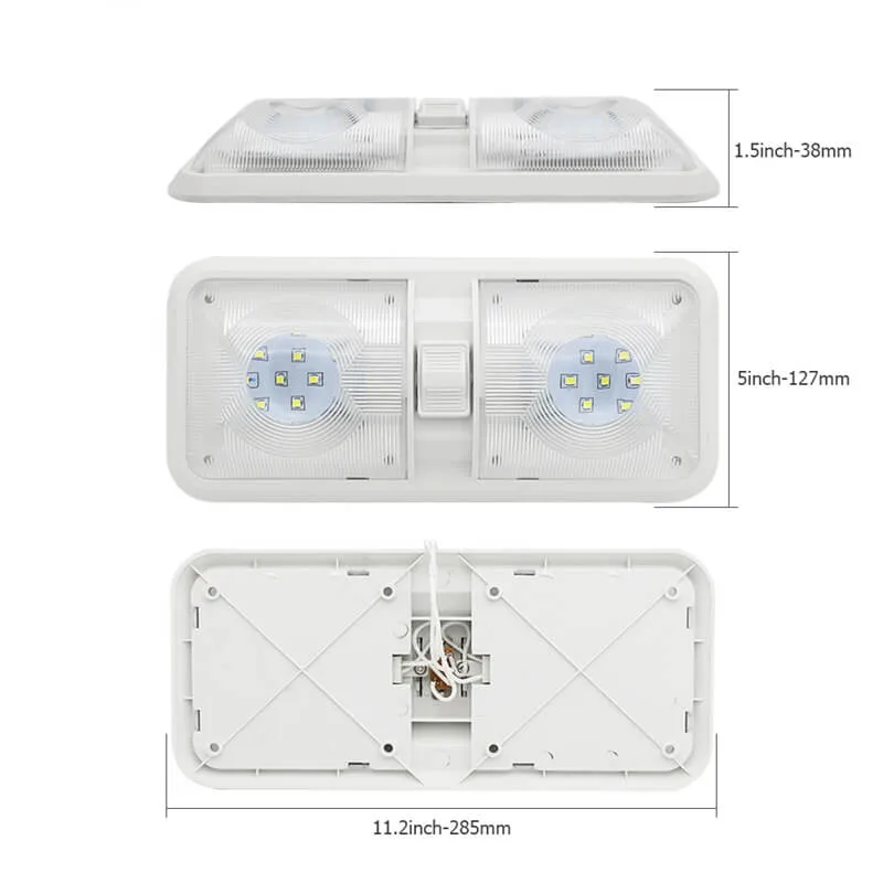 Caravan Accessories Auto LED Bulb Caravan LED Lights Auto LED Light