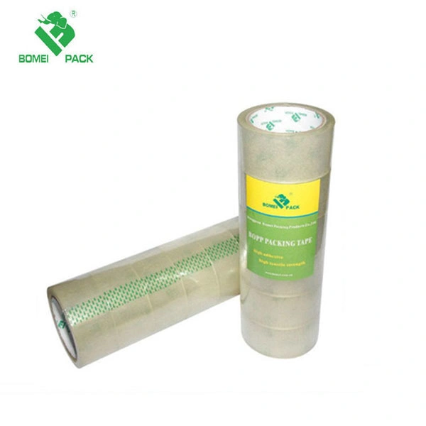 OPP BOPP Strong Clear Adhesive Packing Tape