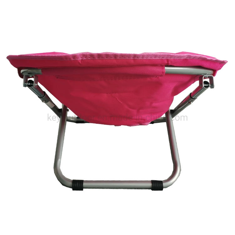 Best Price Good Quality Trendy Multi Colored Ultralight Garden Furniture Outdoor Fishing Foldable Moon Beach Camping Chair