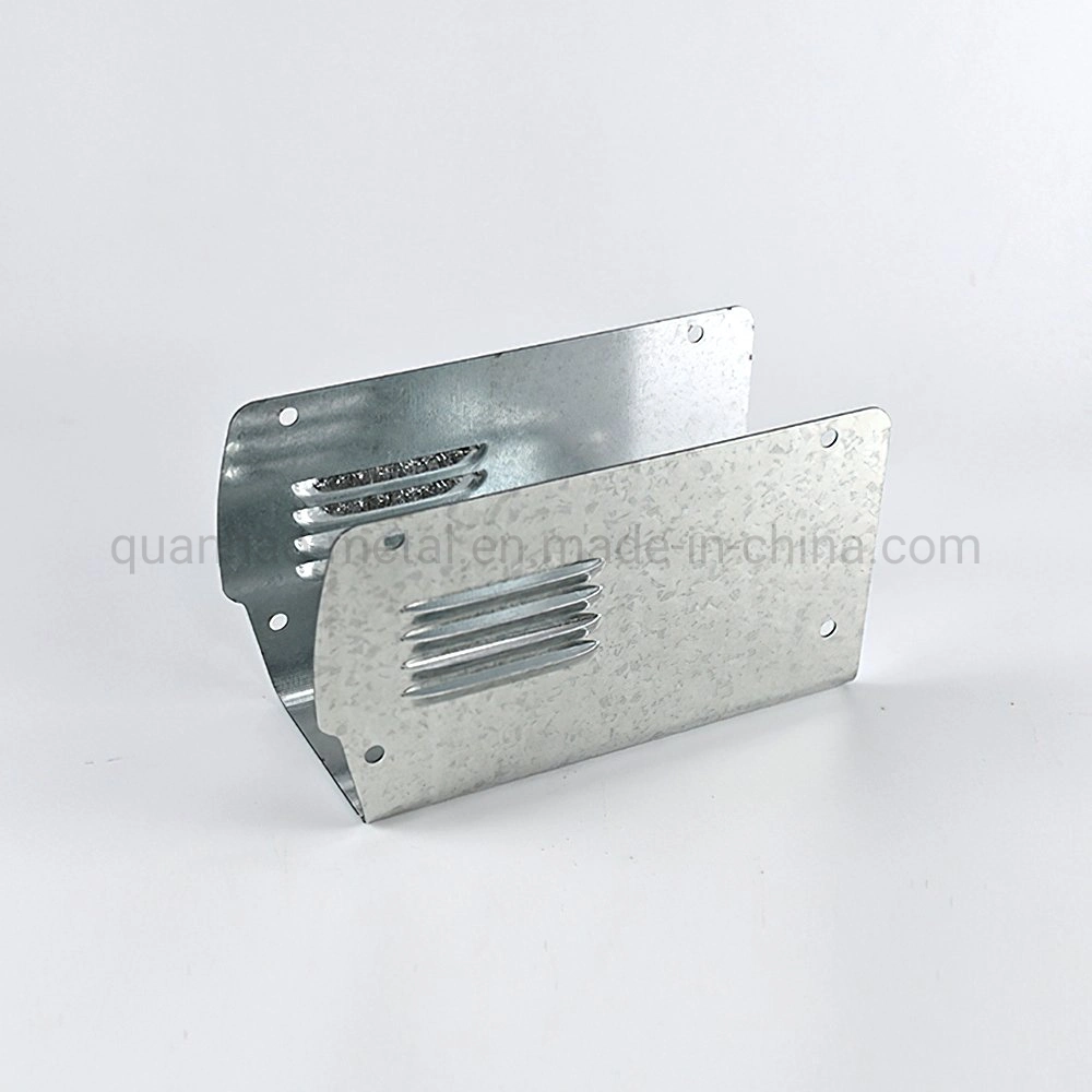 OEM Custom Made Sheet Metal Electronic & Instrument Enclosures Shell Boxes