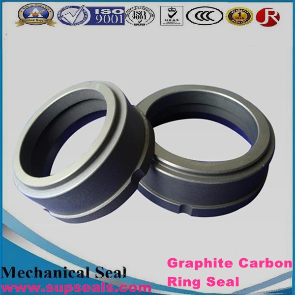 Antimony Carbon Graphite Wide Range of Sizes Seal Carbon Graphite Ring M106k