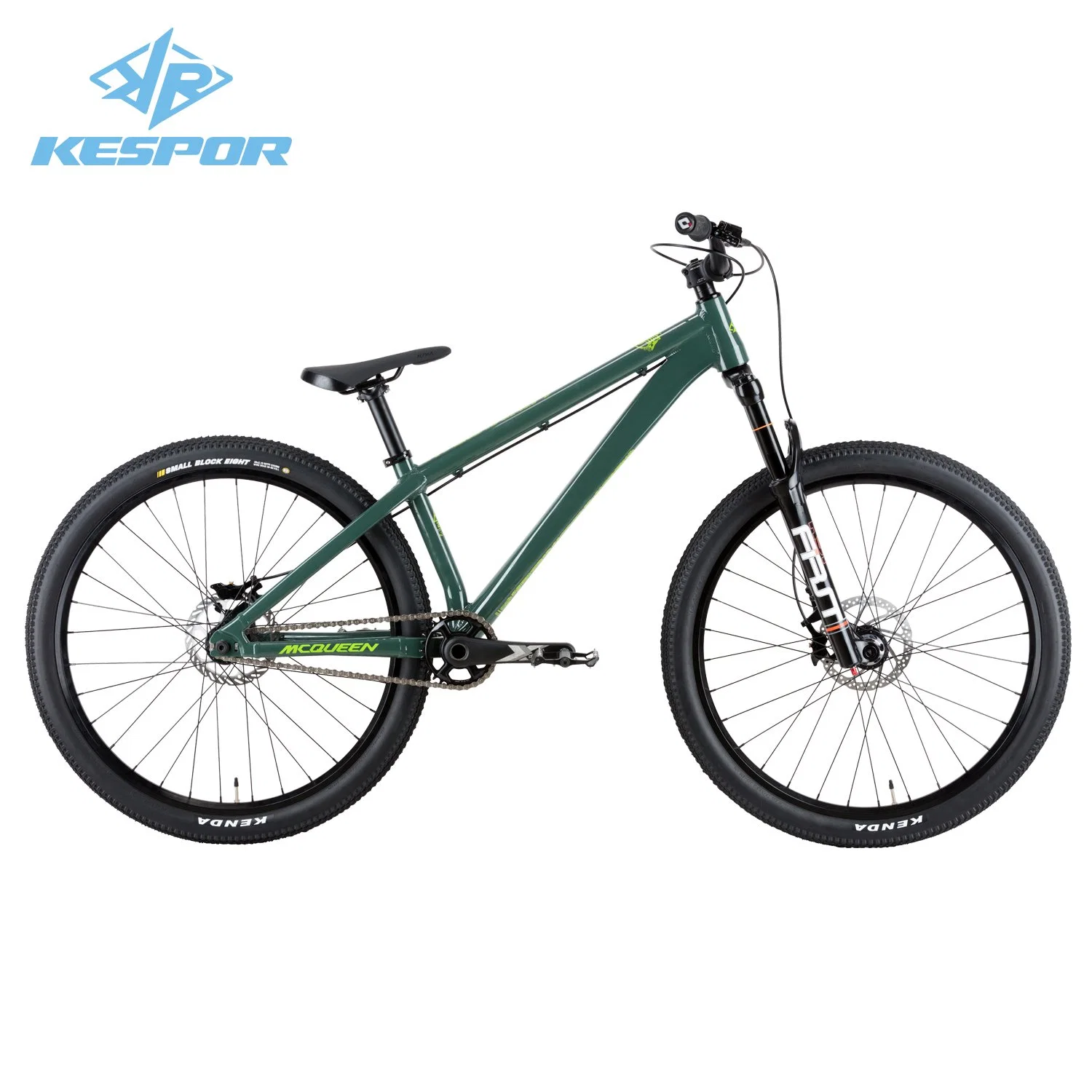 New Style 26 Inch Alloy Dirt Jump Bike Mountain Bicycle with Disc Brake