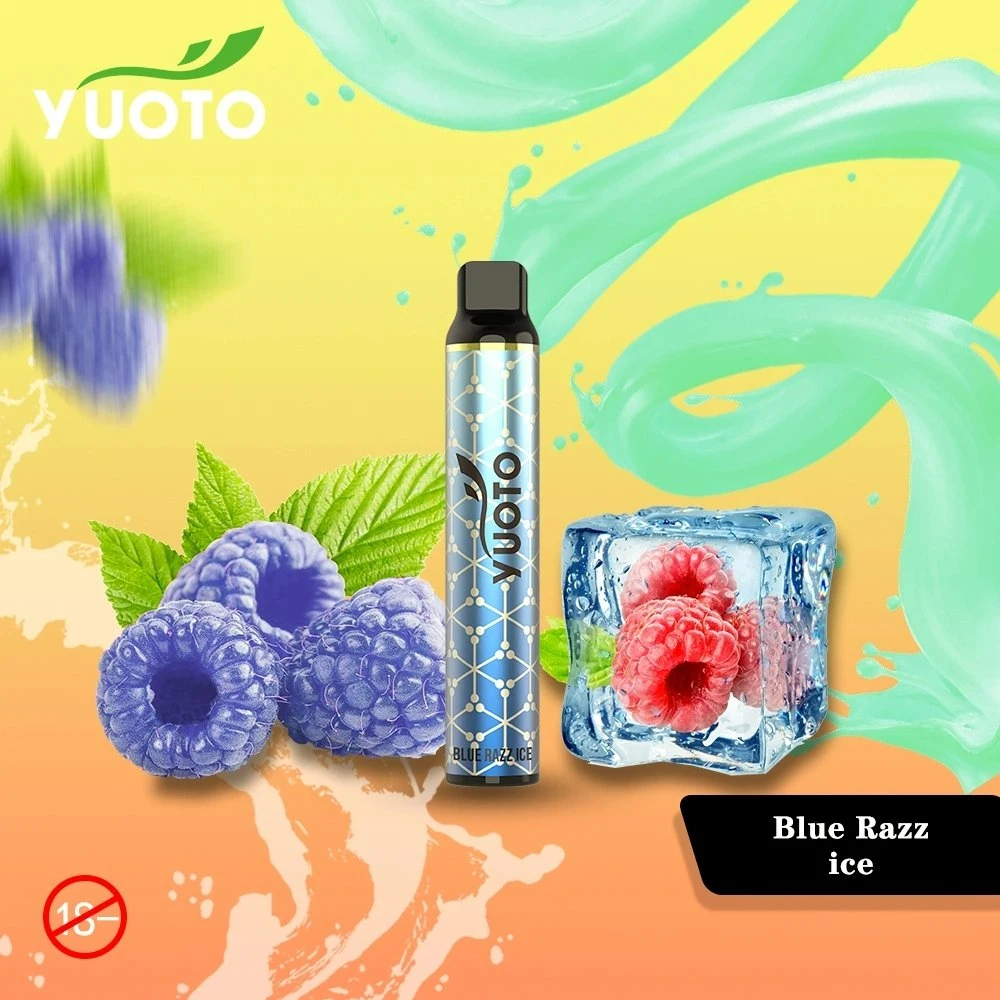 Wholesale/Supplier Prices Fast Shipping Yuo to Luscous 3000 Puff Vape