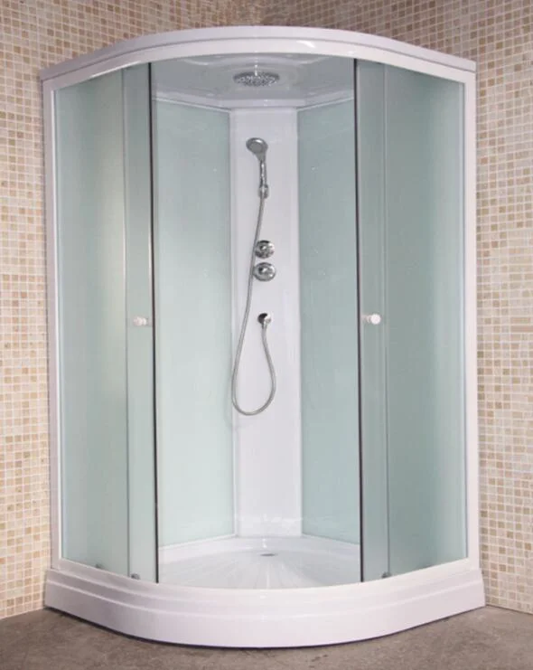 Bathroom Low Tray Simple Complete European Shower Cabin Price