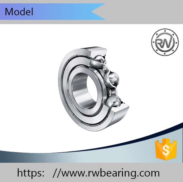 S625 Stainless Steel Shielded Miniature S625zz Single Row Metric Sealed Ball Bearing