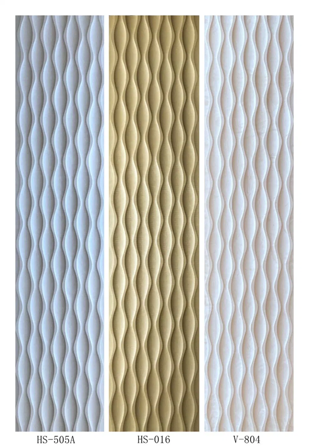 High-Performance Synthetic Leather Composite Decorative Interior Decor 3D Wall Cladding