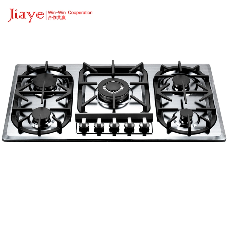 New Design Built in Gas Cooker Home Appliance