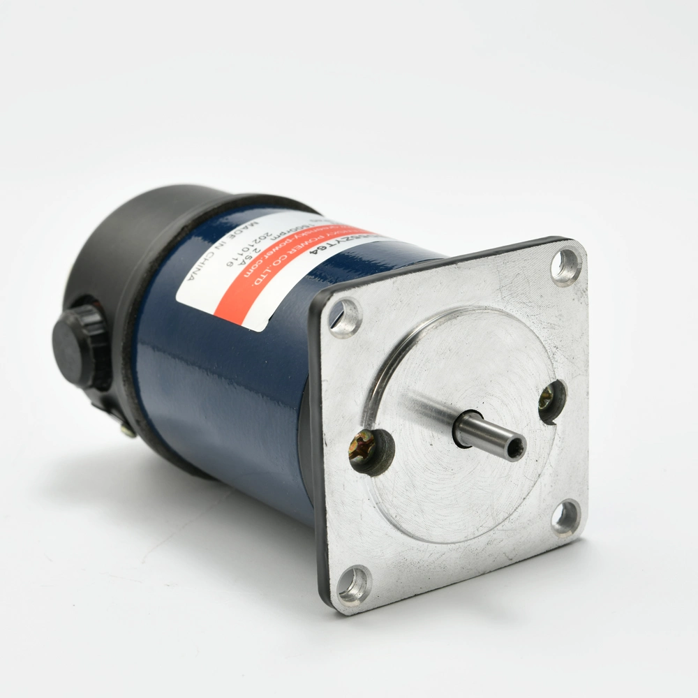 Small 12V 12 Volt Wide Power High Torque Electric Motor with Gearbox