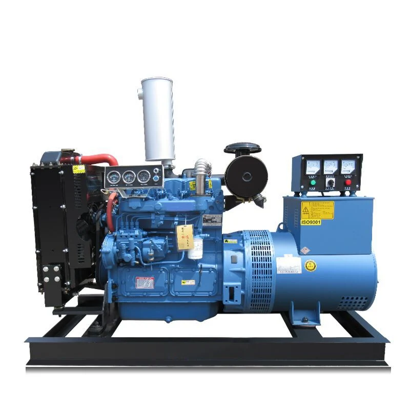 China Weichai 50kw Generator Diesel Genset