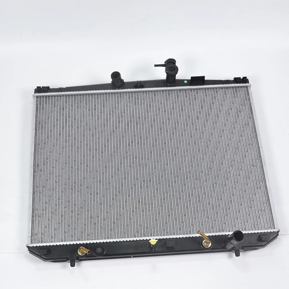 New Auto Parts Radiator OEM 16400-0p410 for Toyota Highlander 3.5L&prime; 14&prime; at