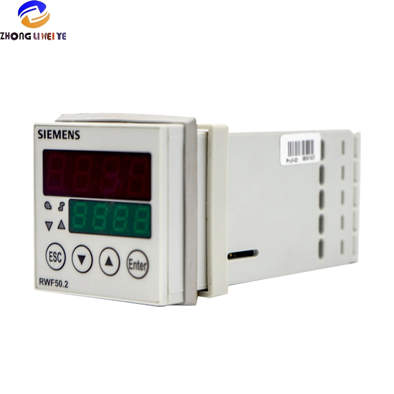 Siemens Temperature Controller Rwf40.000A97 Burner Accessories Ratio Adjustment Instrument