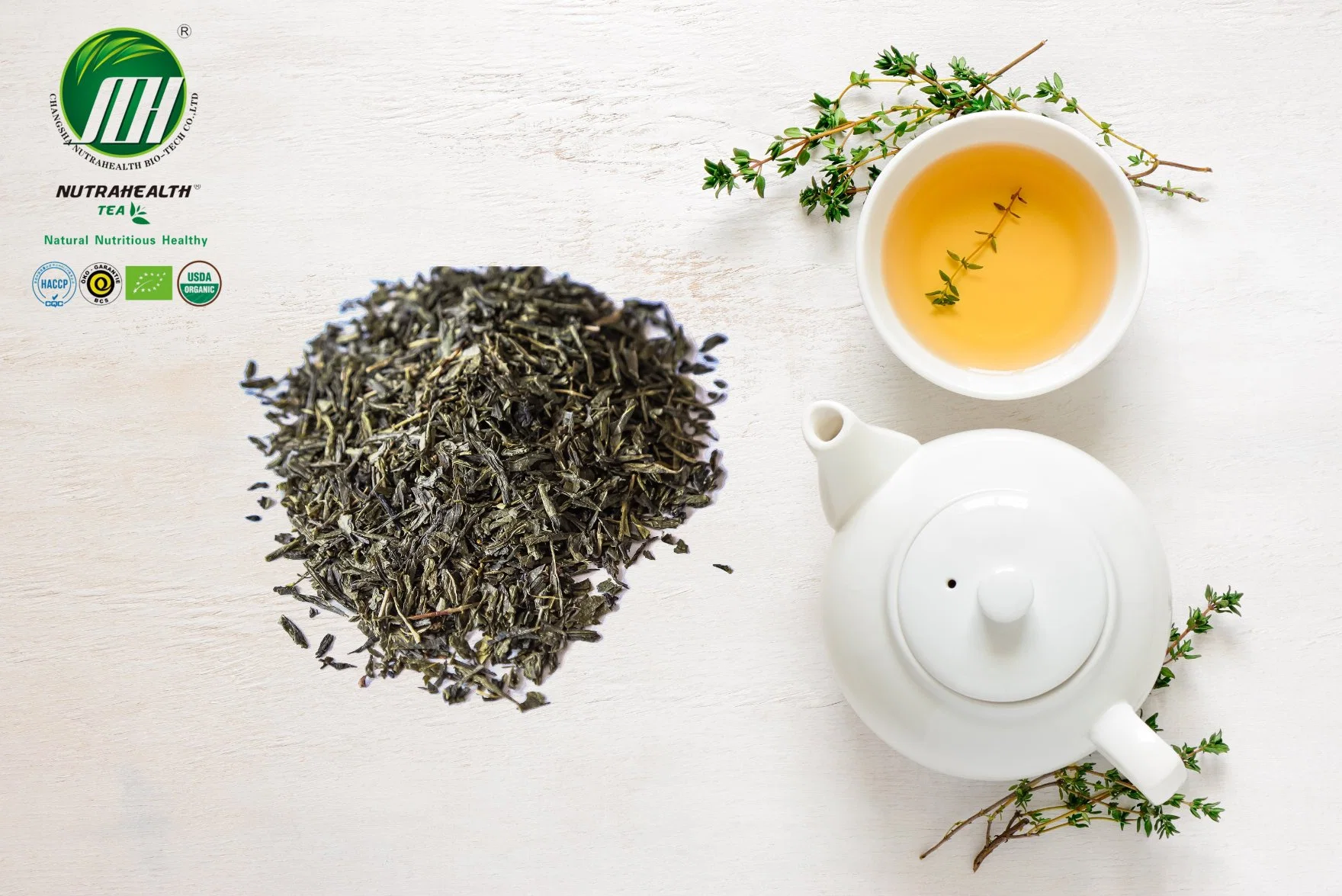 Chinese Hot Sale Sencha Tea Health Tea Green Tea