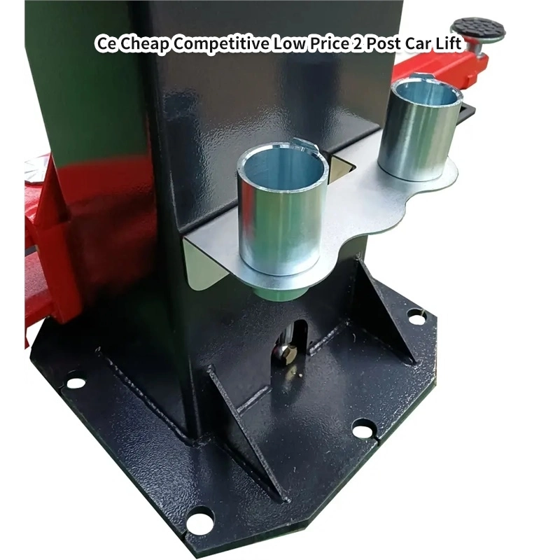 Elevador manual hidráulico manual de liberação lateral de elevação do carro elevador Fabricado na China