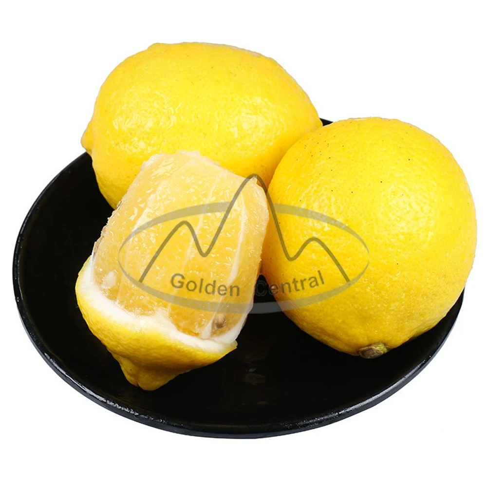 Venta caliente Precio barato Limones frescos de China