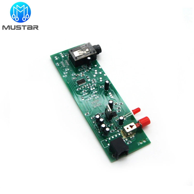 Electronic PCBA OEM ODM PCB Circuit Board Assembly Processing Service Manufacture BGA Assembly