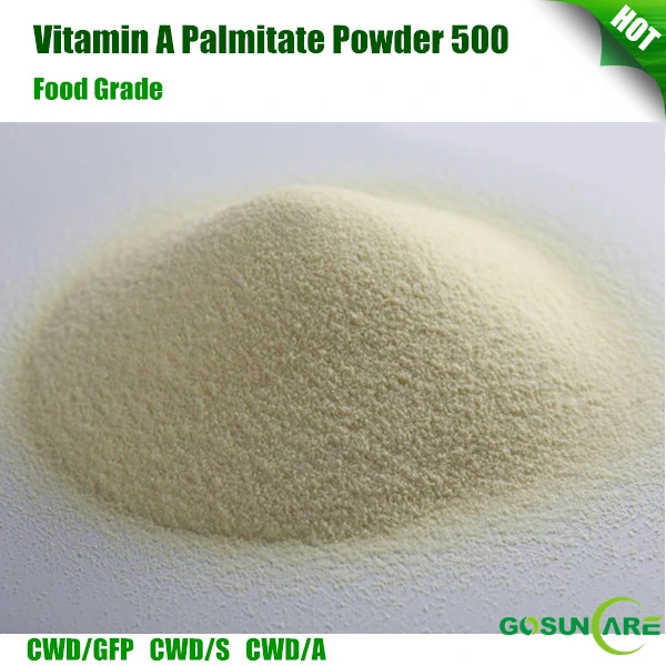 Vitamin- Apalmitat-Perle 500 Cws-Gfb