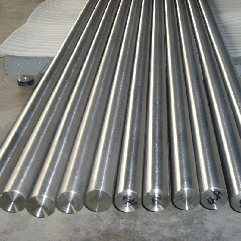 Diameter 20mm 30mm 40mm 50mm 304 304L 316 316L 309 310 410 420 430 904L Cold Drawn Stainless Steel Round Bar