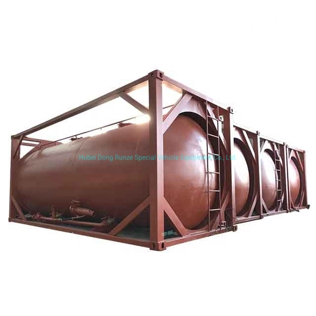 20FT ISO Bulk Cement Tank (Cement ISO Tank)