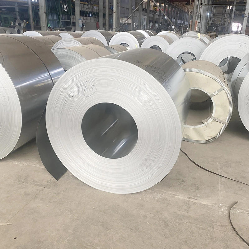 China Supplier Aluminium Alloy 1100/3003/3004/3005/3105/5005/5052 PVDF PE Color Coated Prepainted Aluminum Coil