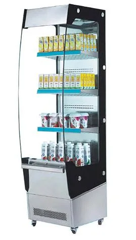 Cold Display Fridge, Cake Display Showcase, Cold Fridge, Bottle Cooler, Upright Showcase,