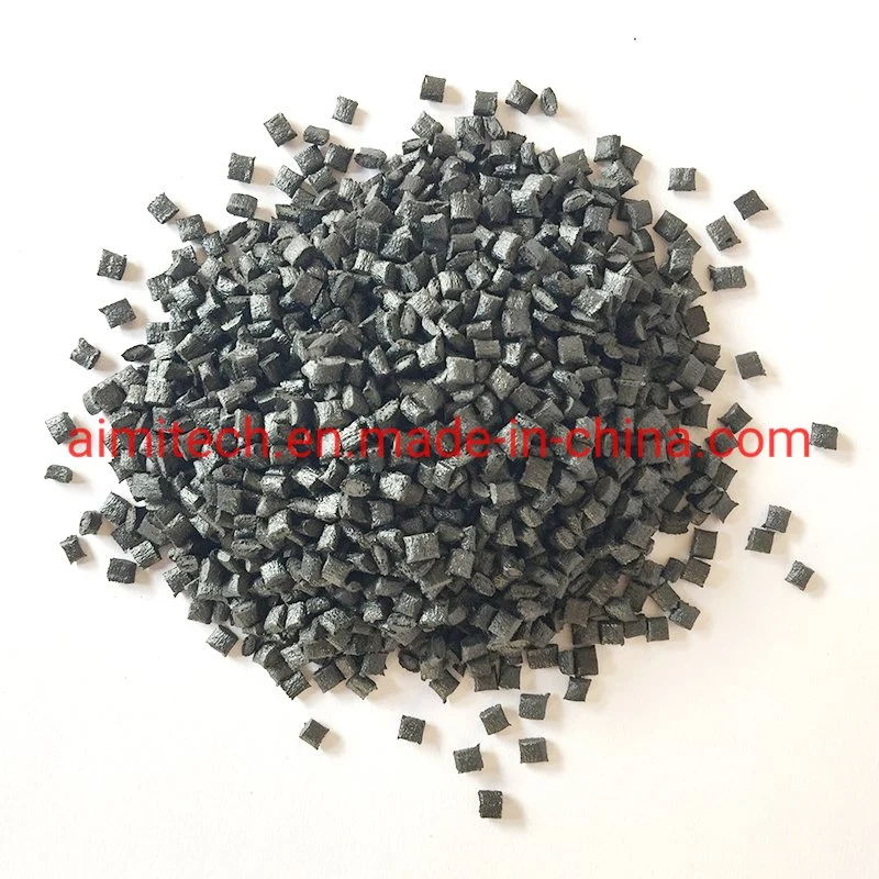 Polyphenylene Sulfide A410mx07 Natural Black Color