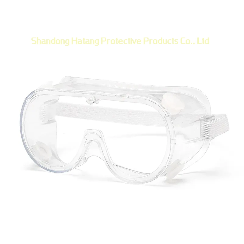 Hot Sale Safety Goggles Safety Glasses Eye Protection Personal Protective Equipment for Industry Beauty Working