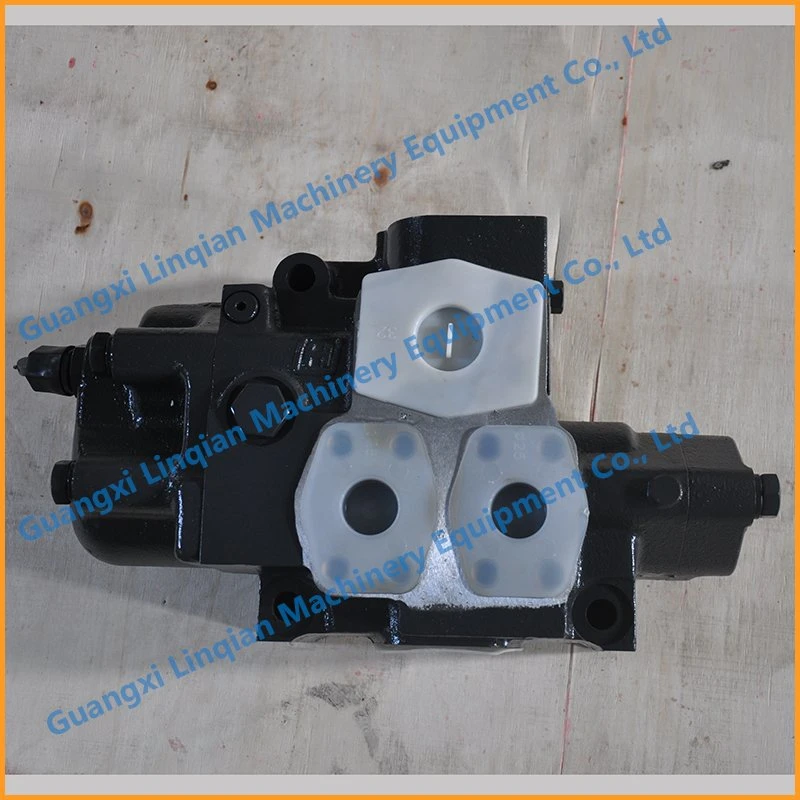 Hydraulic Valve Flow Amplifying Valve 12c1047 Use for Liugong Wheel Loader Clg855