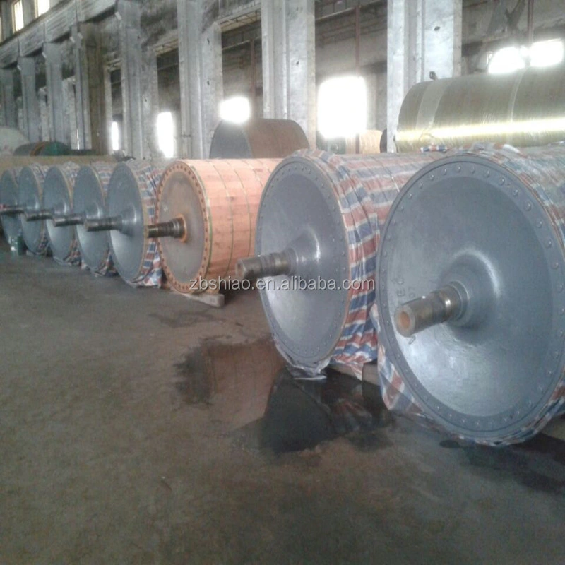 Made in China Diameter 1000-2500mm Cylinder Mold for Paper Making Machinery Parts