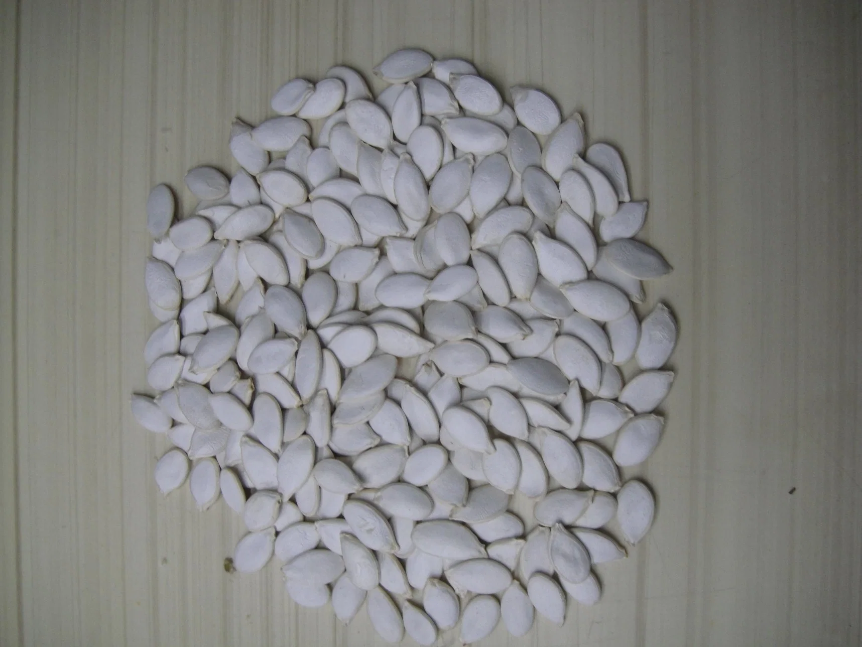 HPS Vitamin Snow White Pumpkin Seeds