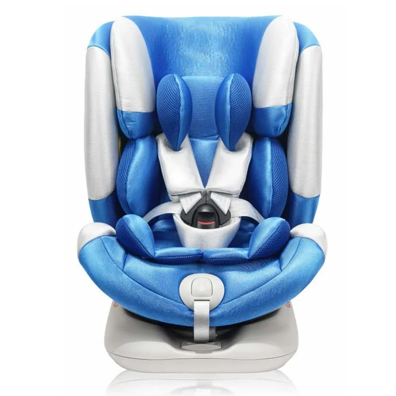 China Wholesale/Supplier Best Quality Car Baby / Children / Kids Safety Seat Group 0 + 1 2 3 with Isofix + Latch Injection Skeleton