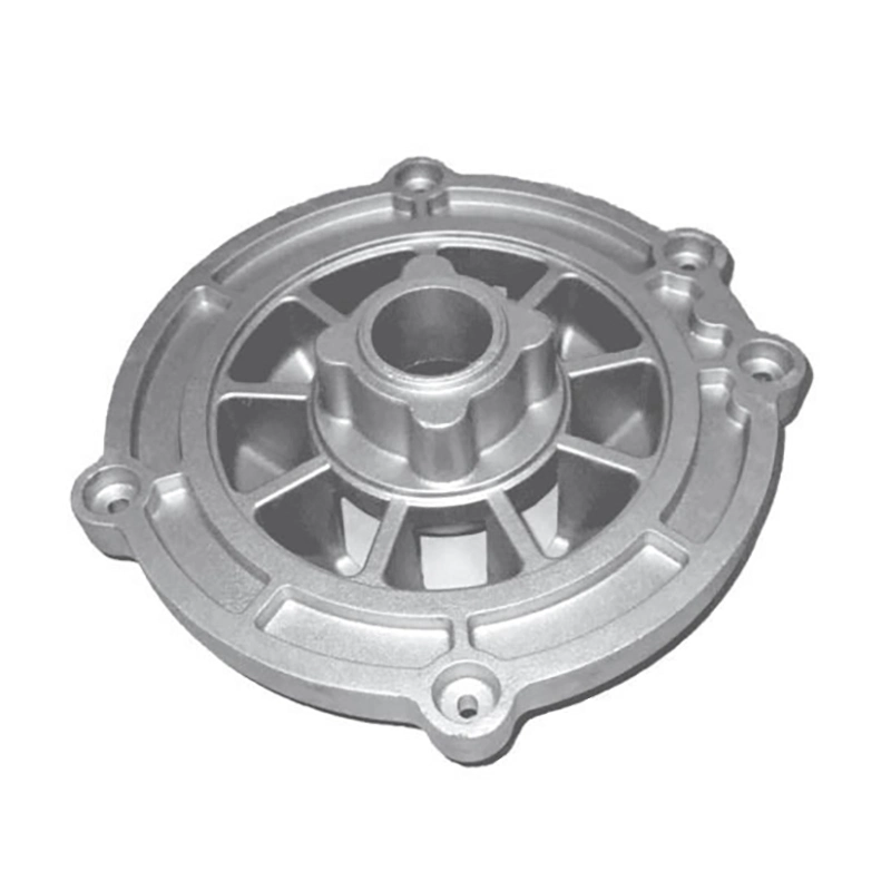 China High quality/High cost performance  Low Pressure Die Aluminum Sand Casting Manufacturer