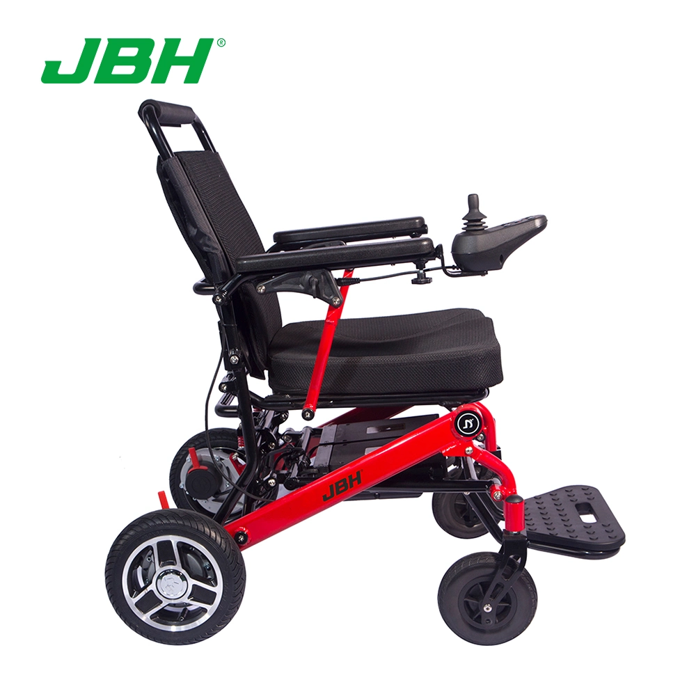 Jbh Light Weight Portable Lithium Battery with Motor for Disabled