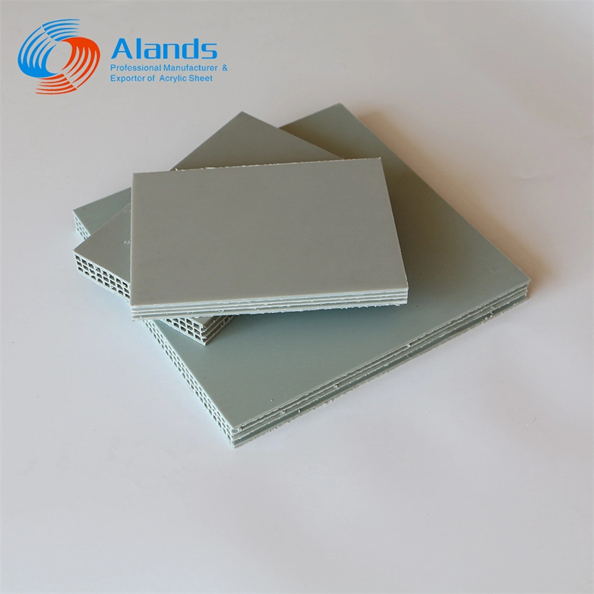 PP Building Hardware Materials Plastic Template for Construction