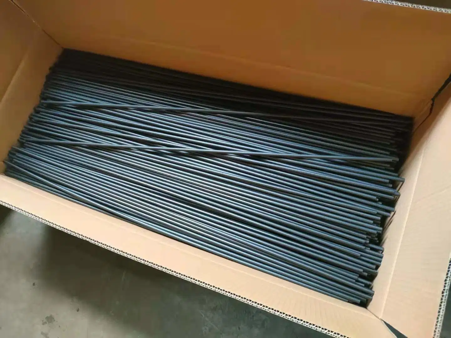 PP PPO ABS Plastic Insulated Edge Strips for Cathode Copper Ew