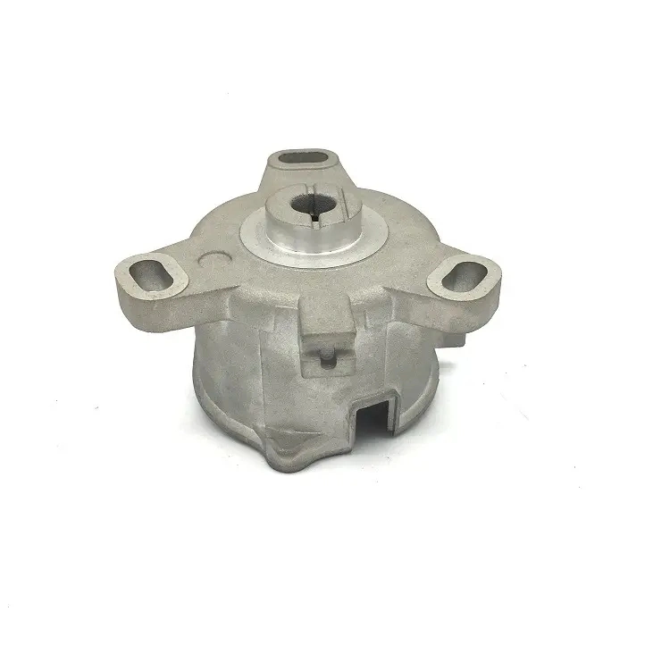 OEM Customized Precision Aluminum Alloy Die Casting Pipe Fittings