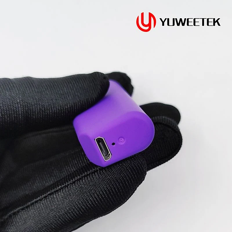 Yuweetek Rhy-D007 Vaper e Vape preço de venda de OEM de cigarros por atacado Cigarro eletrónico descartável para o Pod Pape barato