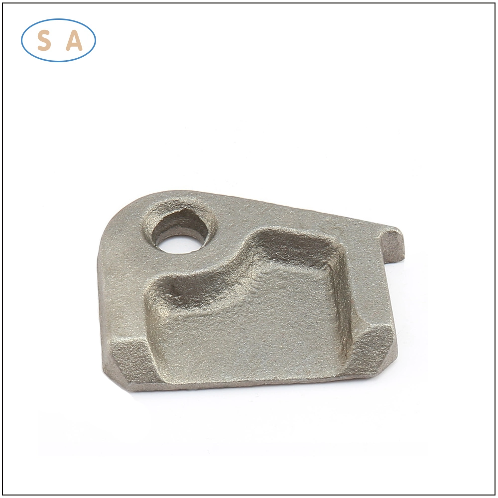 OEM Metal Forged Iron Steel Alloy Hot Forgings for Auto/Machinery