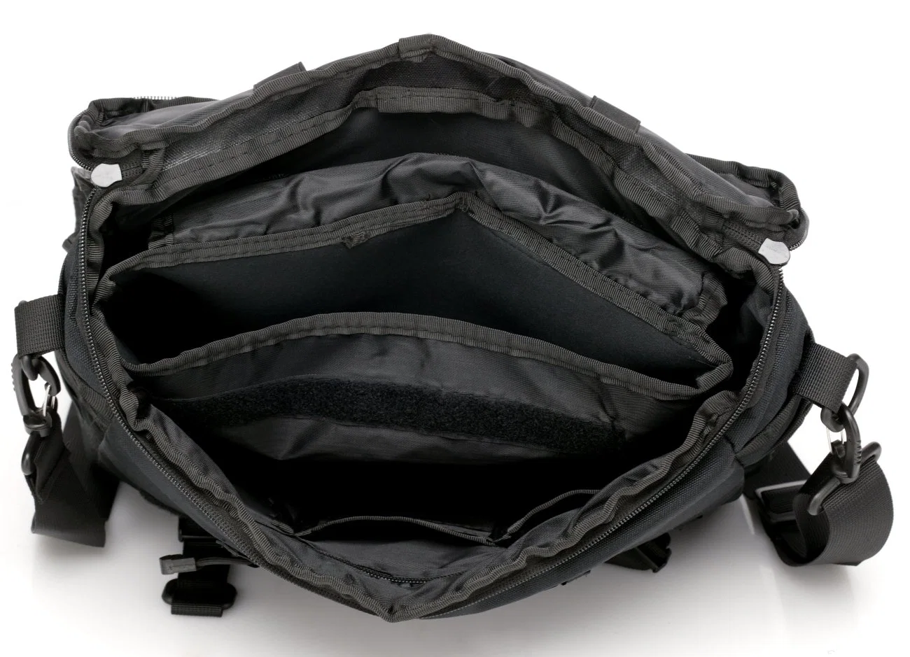 Tactical Camo Backpack Shoulder Nylon Waterproof Laptop Bag