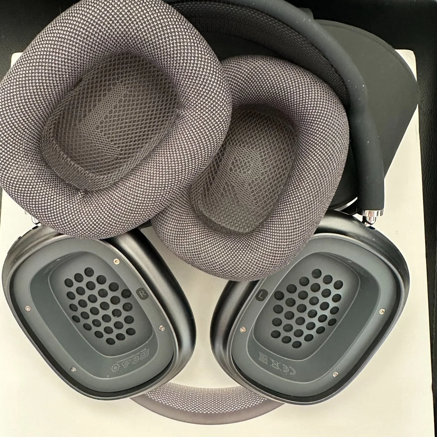 Produits populaires Usine de vente d'écouteurs Bluetooth Écouteurs Air`Max avec casque ANC Transparence des écouteurs Réduction du bruit Réduction du bruit des écouteurs de sport